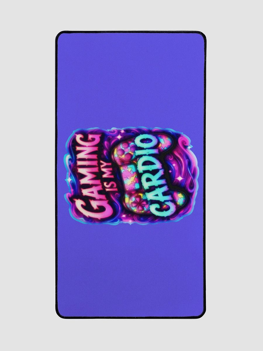 Gaming Is My Cardio (G-001) product image (2)