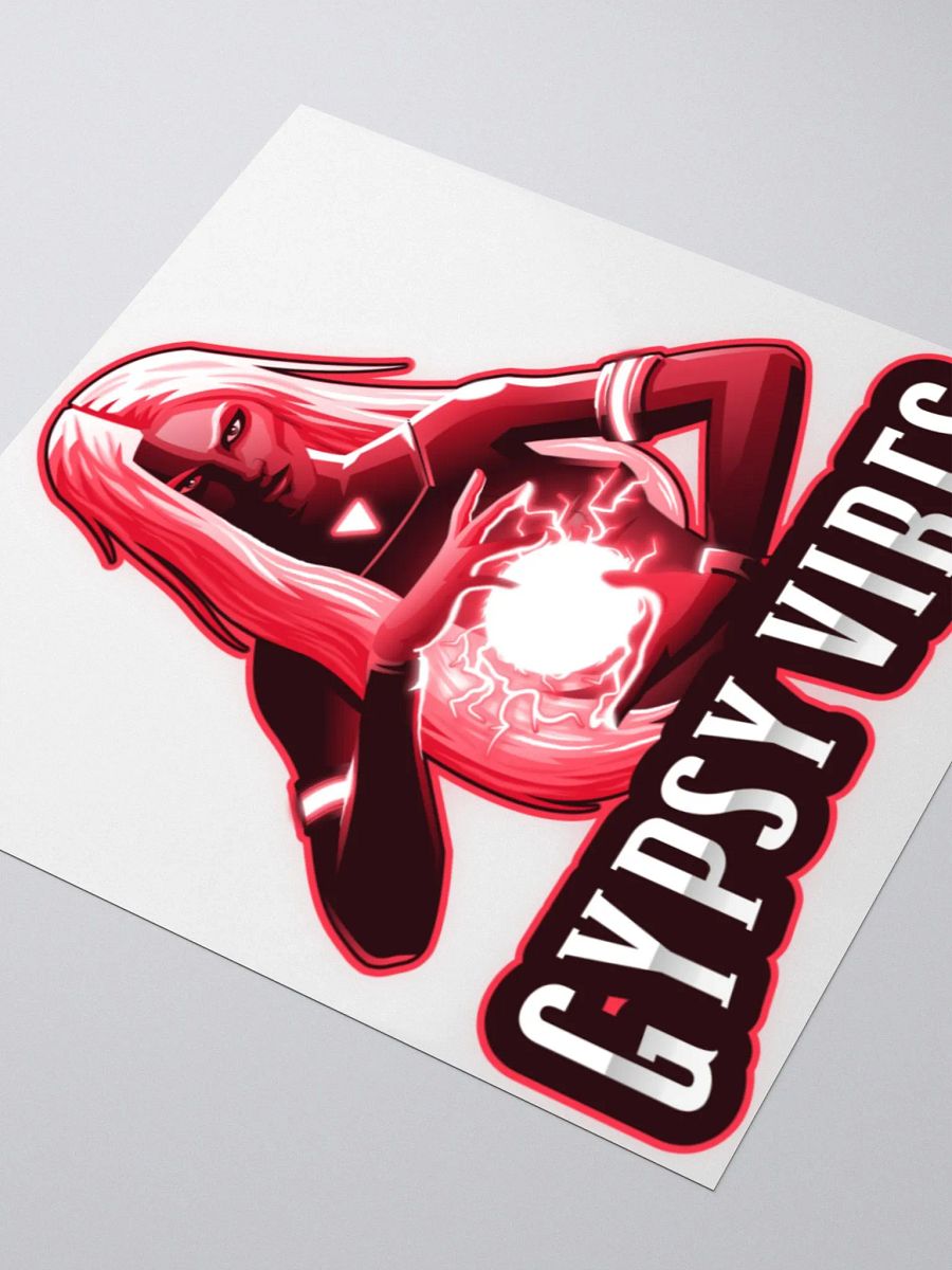 Gypsy Vibes Stickers product image (3)