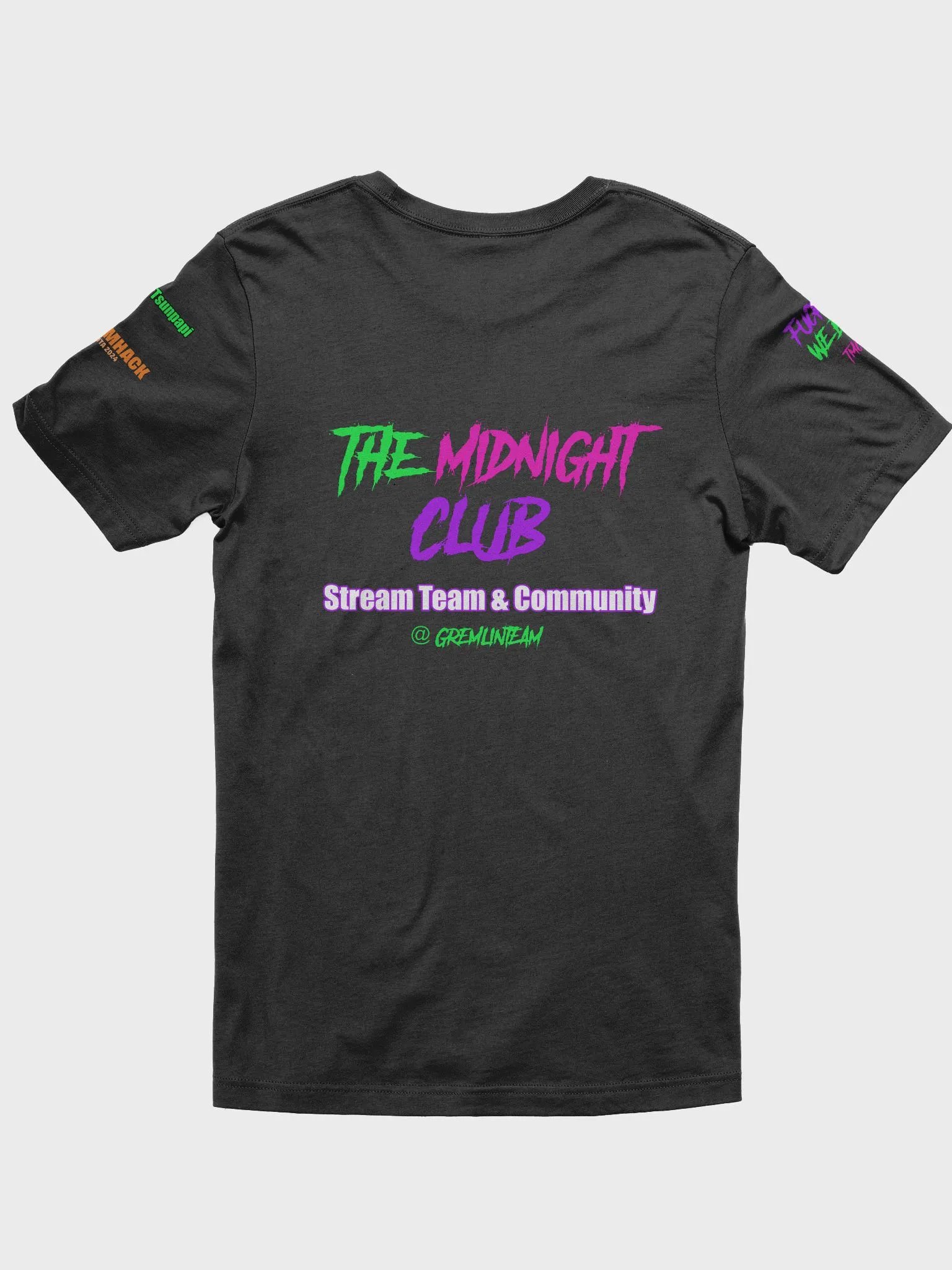 Custom midnight club t NEIBLES product image (2)