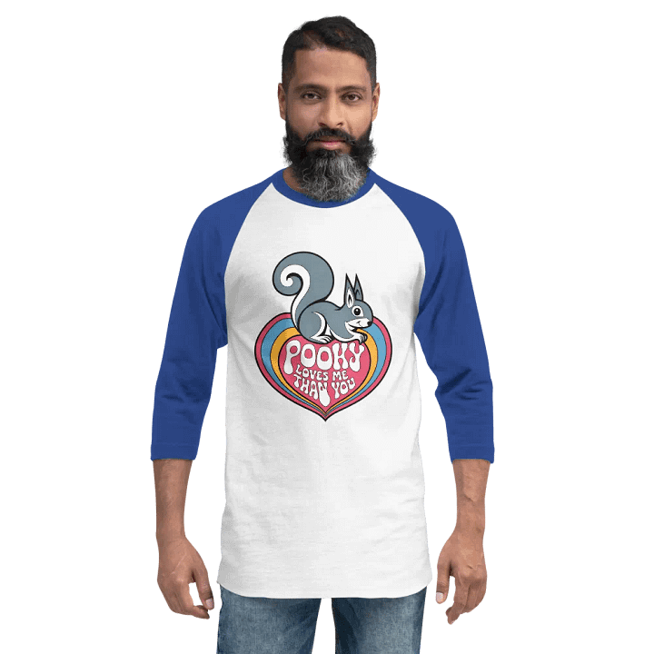 Pooky's Heartfelt Affection Tee product image (2)