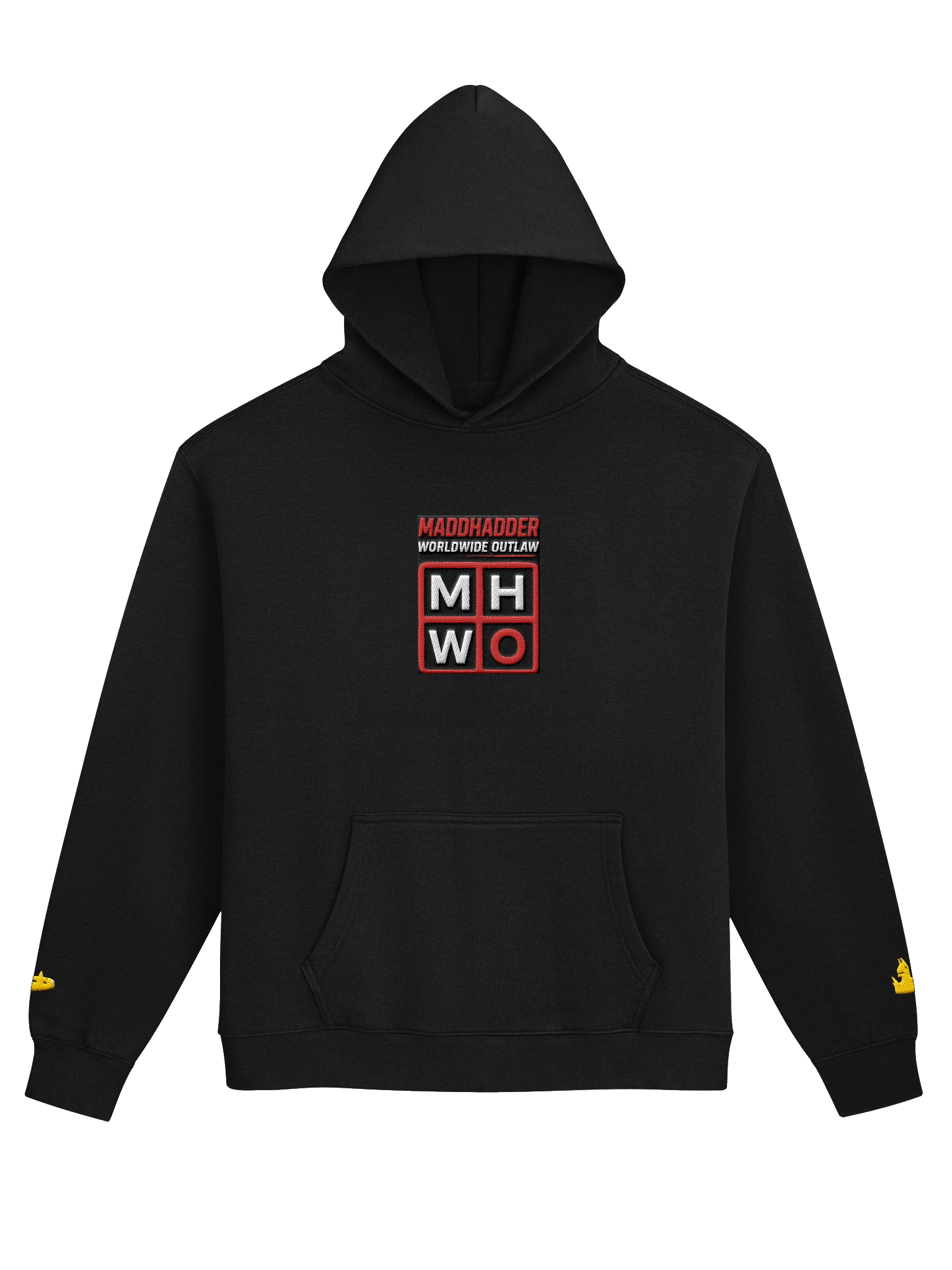 MaddHadderWorldWideOutlaw product image (2)