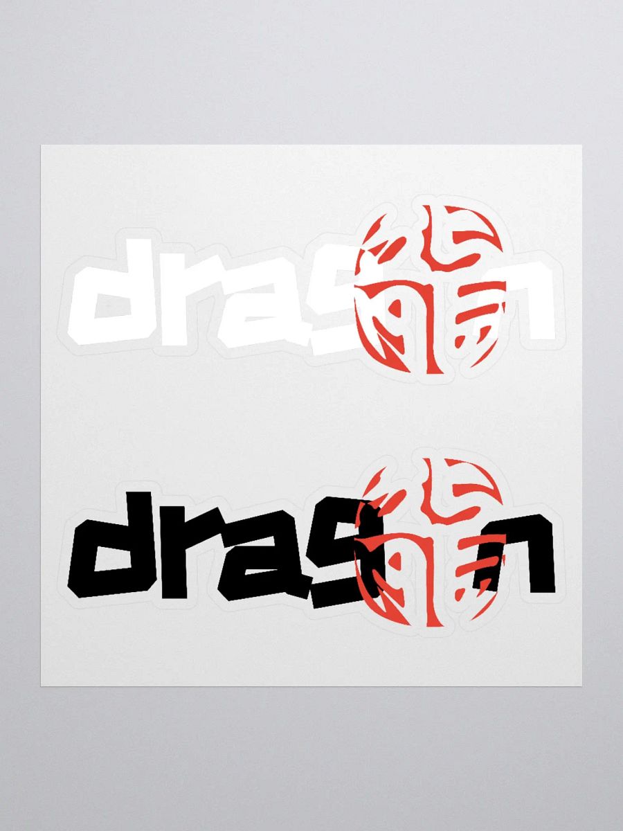 Dragon Sticker product image (1)