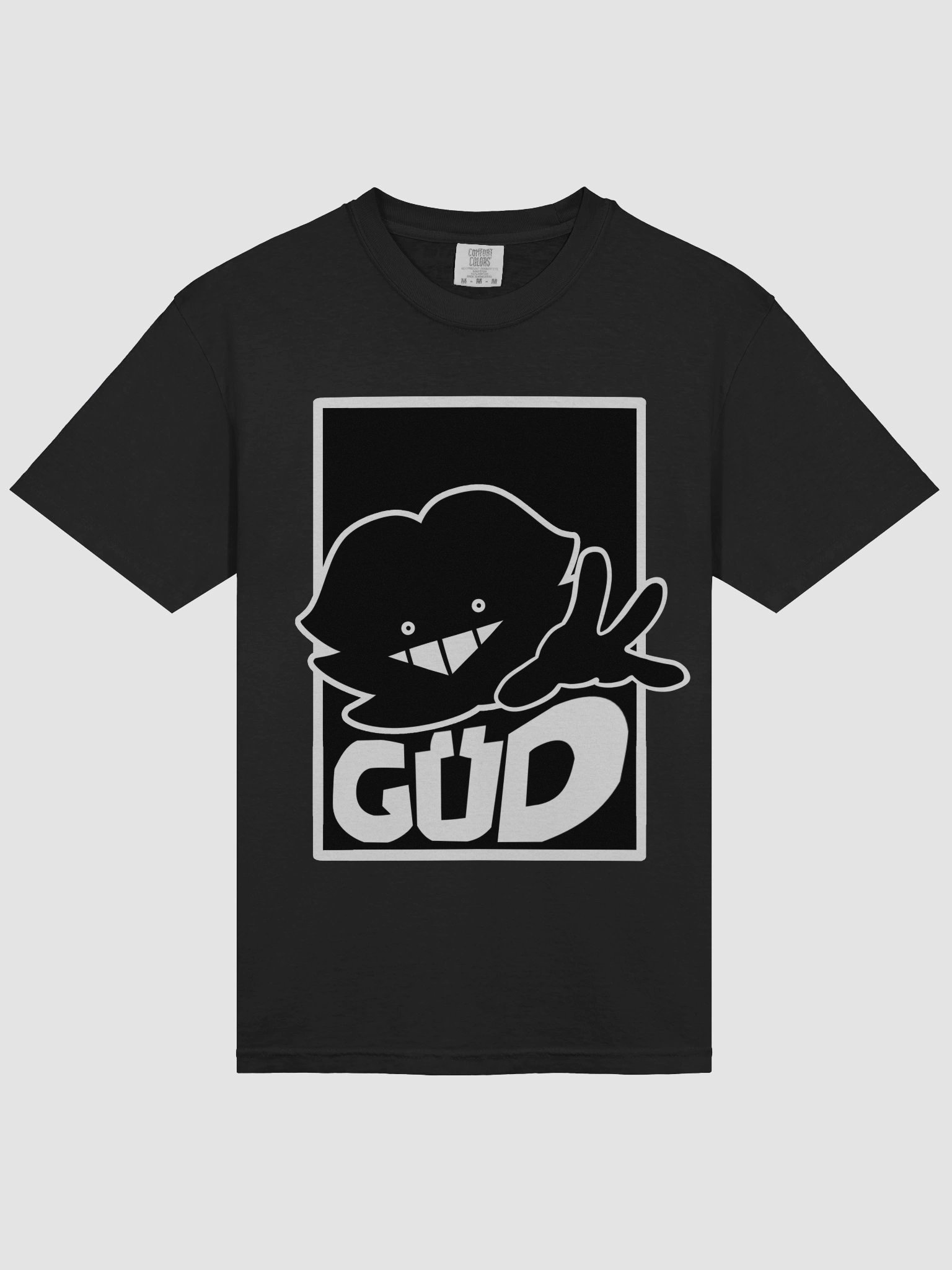 OUT THE BORDER TEE product image (1)