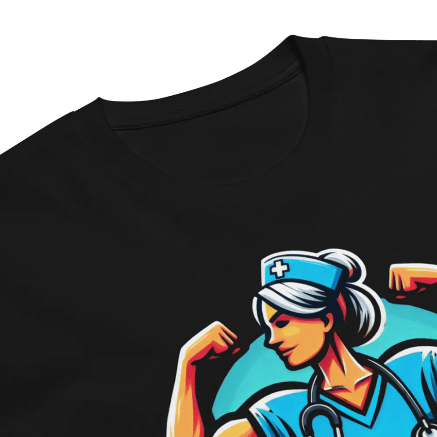 Nurse Power Flex Tee product image (8)