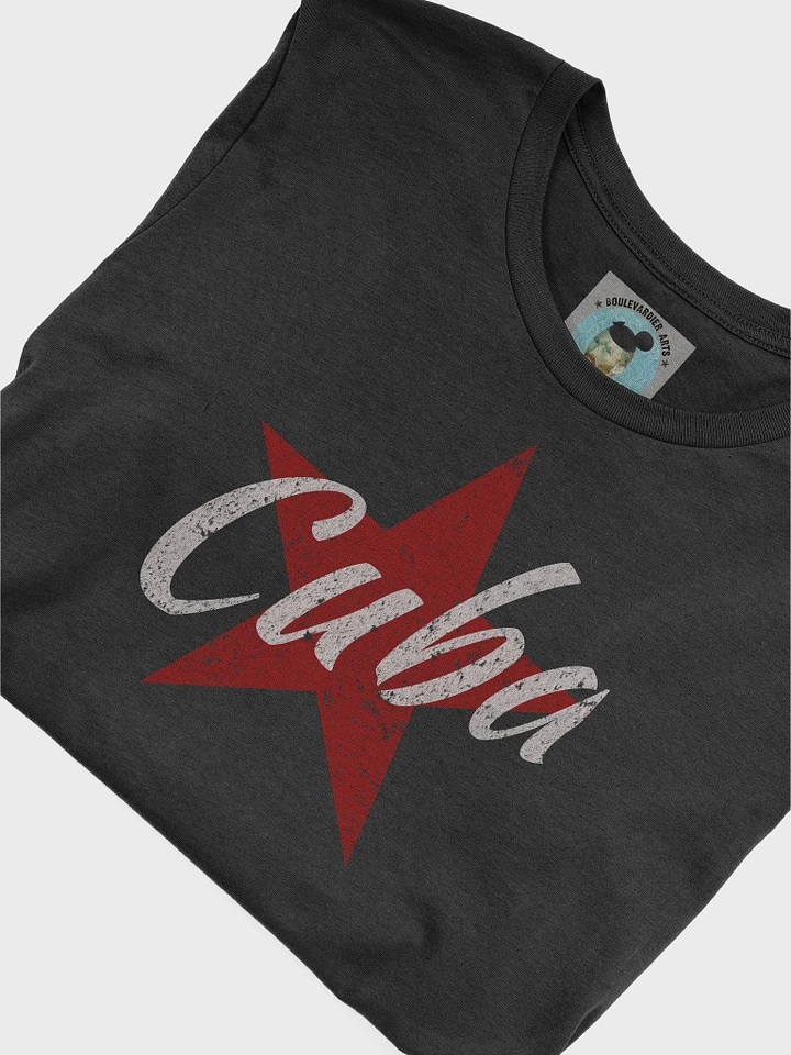 Cuba Unisex T-shirt product image (2)