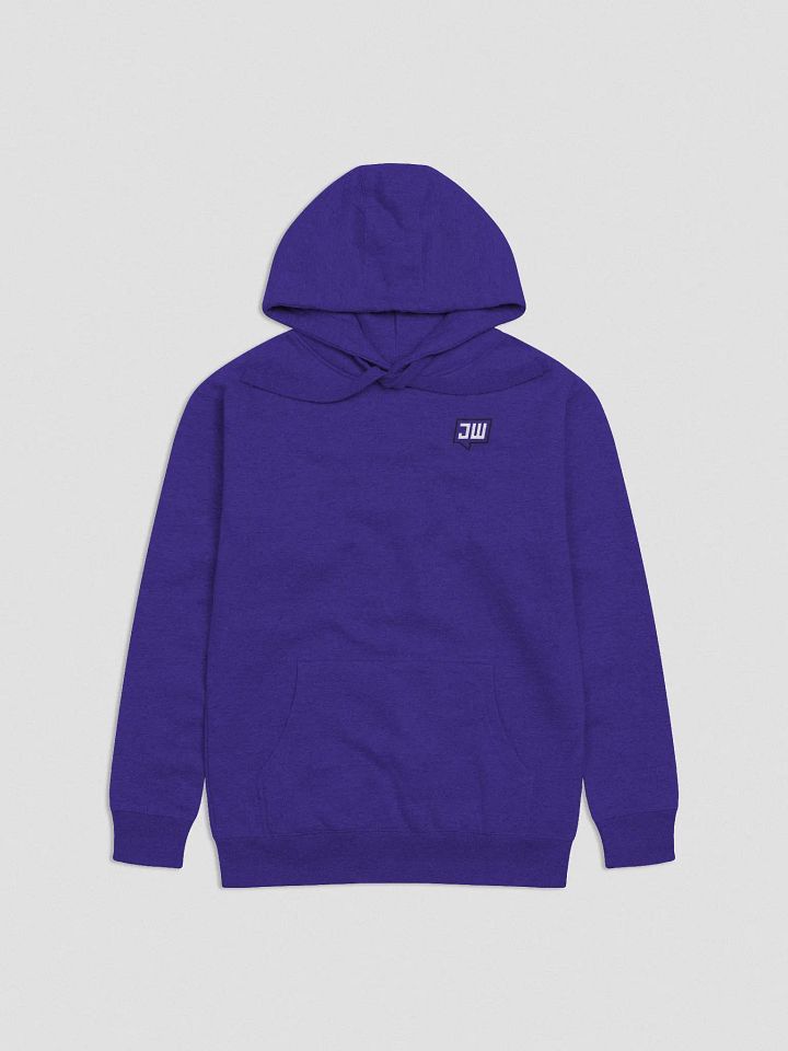 The Purple Hoodie product image (1)