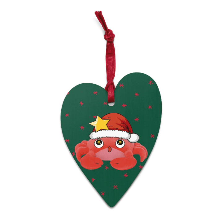 Abby Holiday Abby Ornament. product image (3)