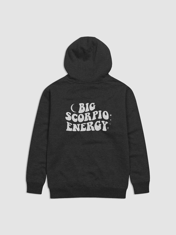 Big Scorpio Energy Hoodie product image (1)
