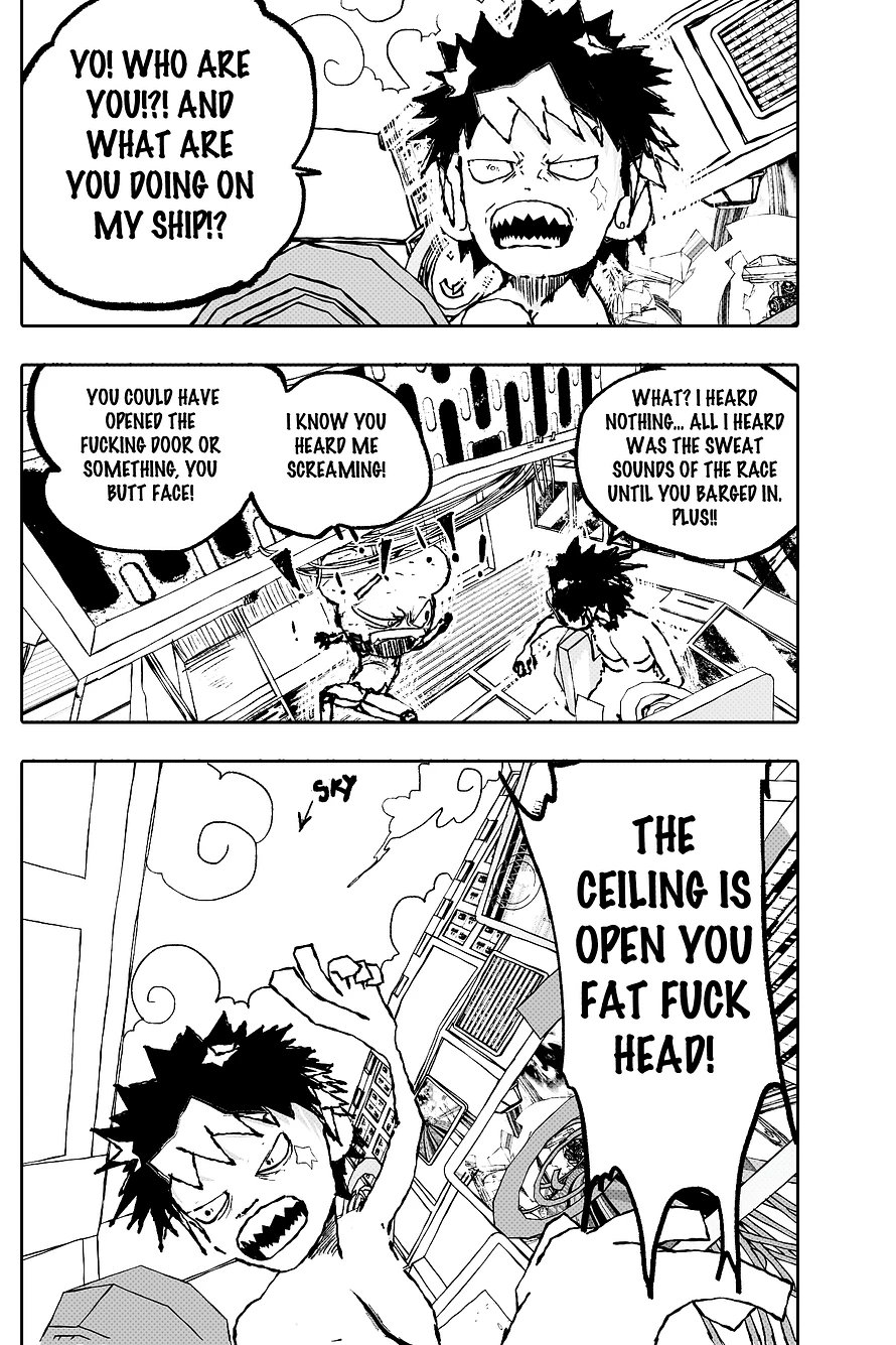 Osean World Manga Chapter 26 Page 01