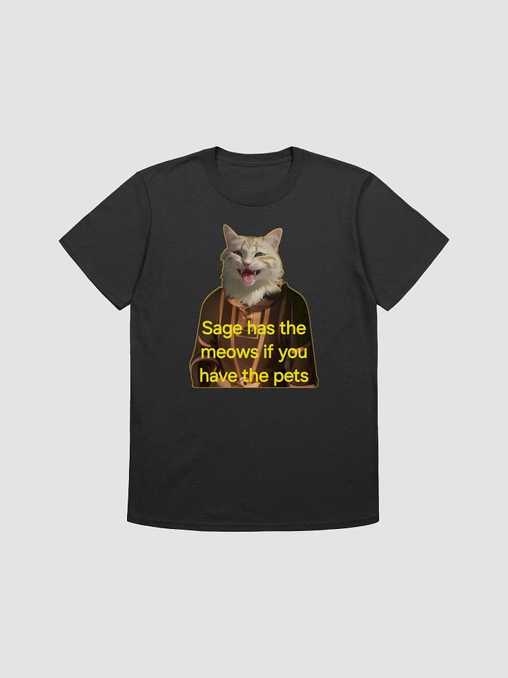 Sage Barter! Unisex T-Shirt product image (2)