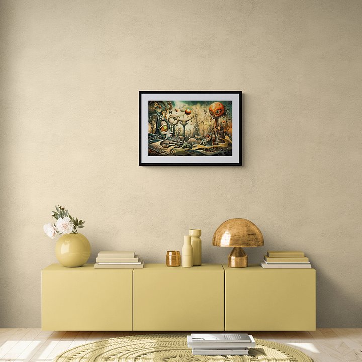Instant Download Bizarre World product image (2)