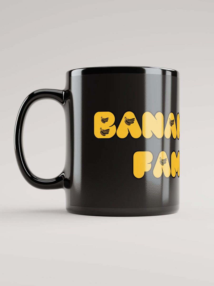 Banana Fam Bubble Letters Mug product image (5)