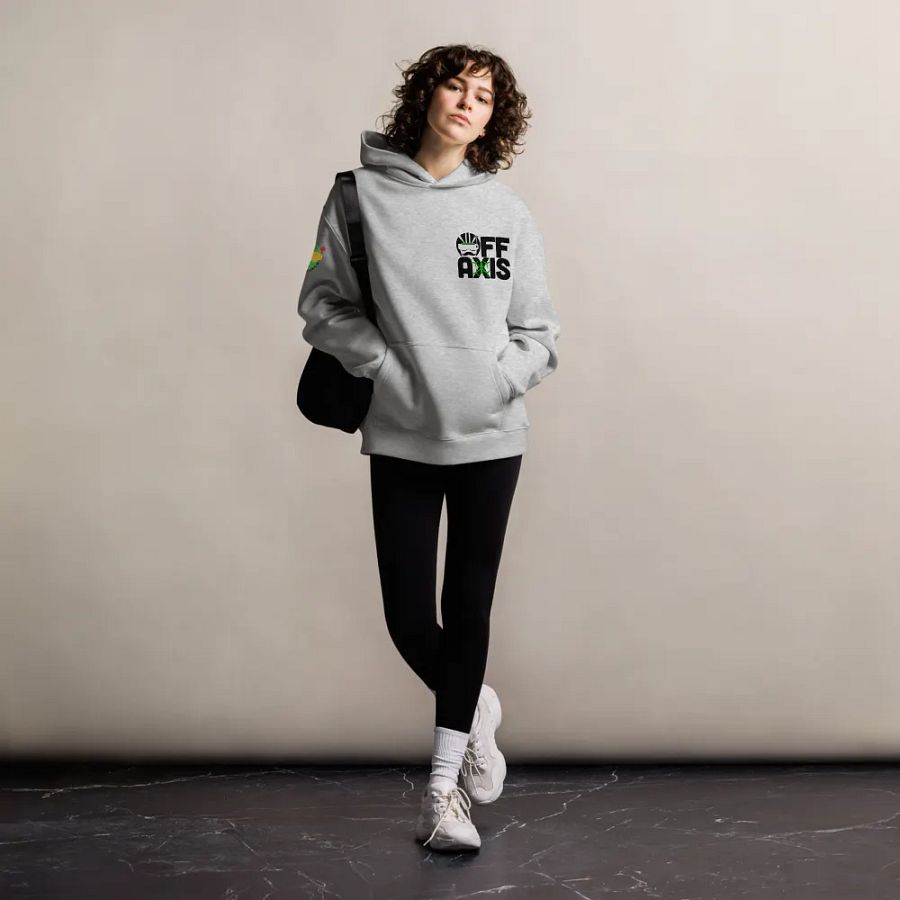 Off Axis Full Hoodie product image (8)