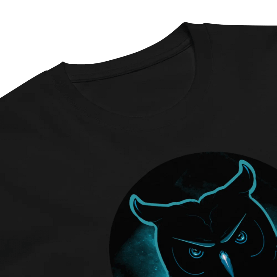 Night Owl Flat Tee product image (10)