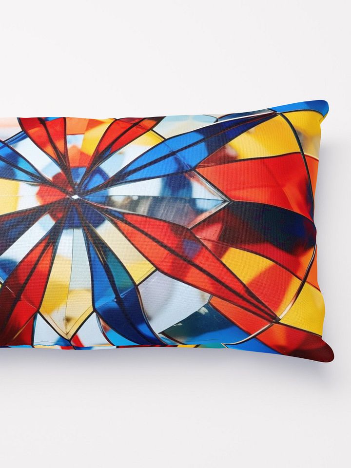 Kaleidoscope Throw Pillow product image (2)