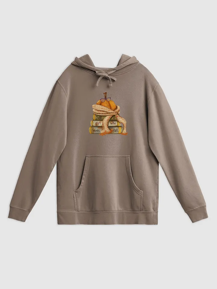 Just a girl who loves fall. product image (1)