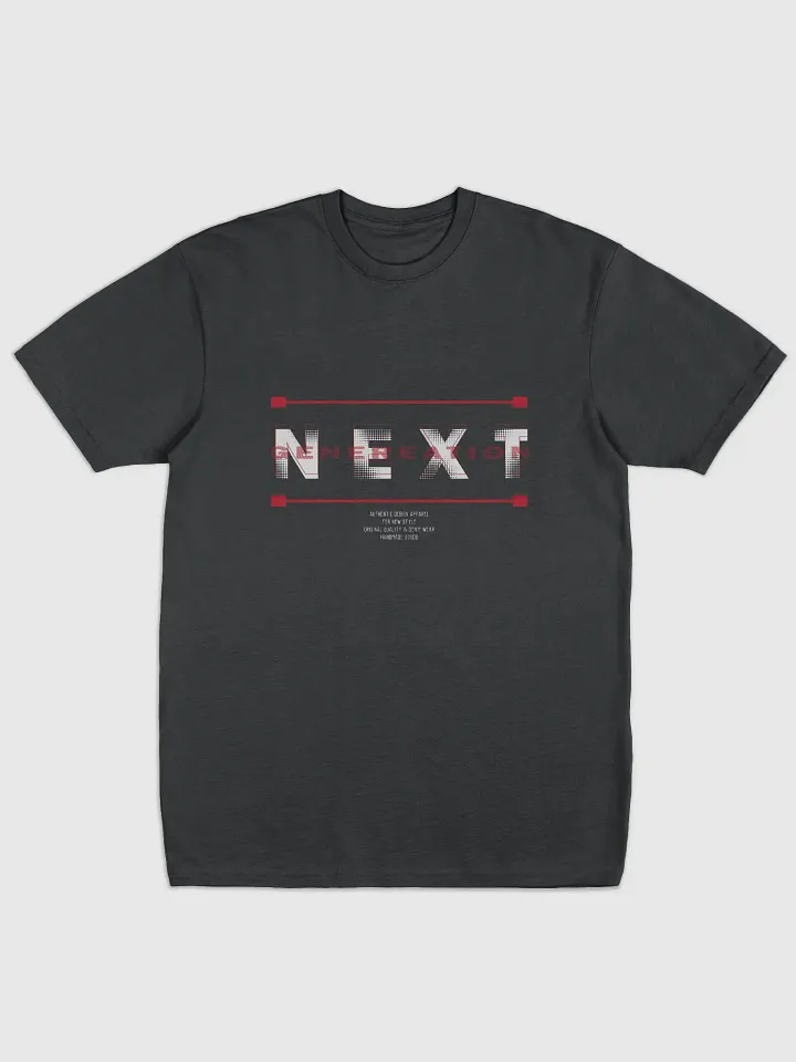 NEXT Generation Men's Premium Tee product image (1)