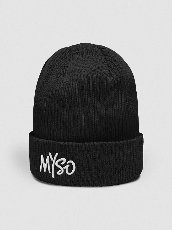 MYSO Beanie product image (2)