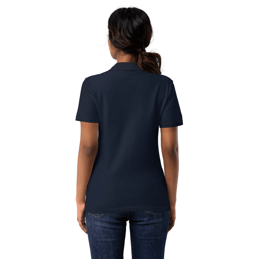 Aderting Women's Pique Polo Shirt product image (3)