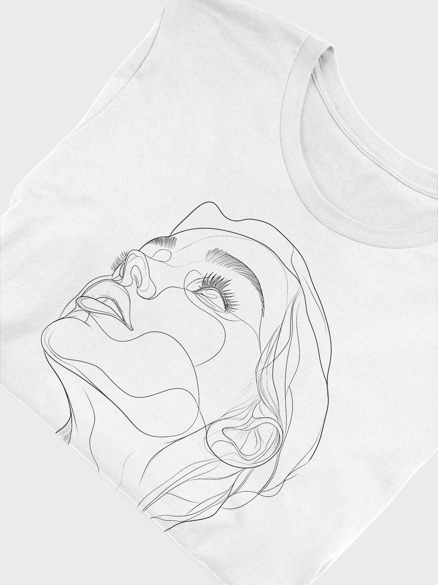 Upward Gaze Unisex Tee product image (4)