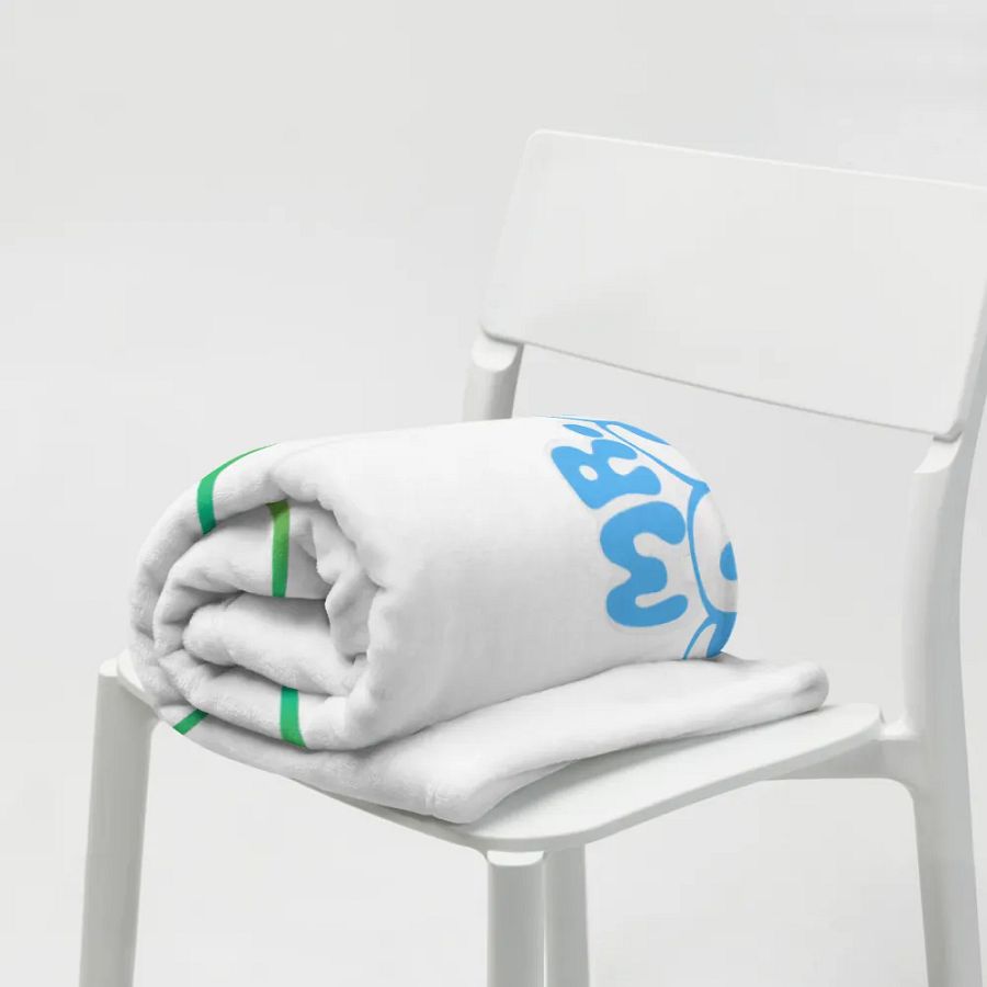 MR. COCO Beverage Cup Throw Blanket product image (7)