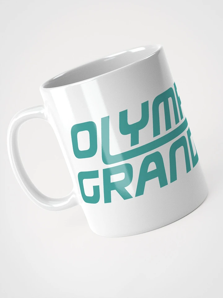 Olympic GP Logo Mug product image (1)