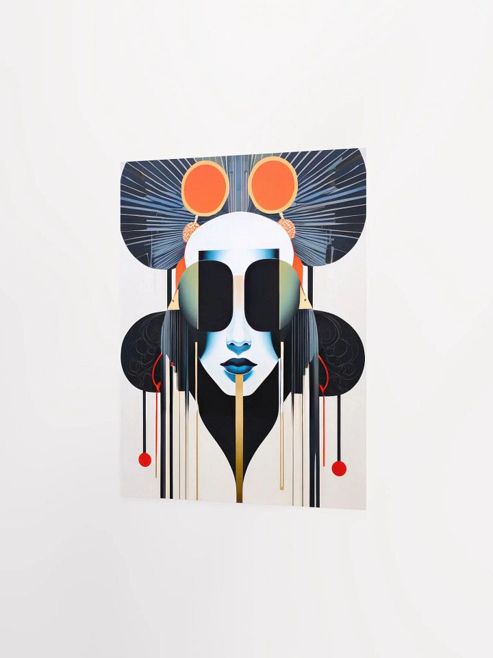 Future Queen - Poster - Small and Standard Sizes - 8x10-11x14-12x16-16x20 Inches product image (6)