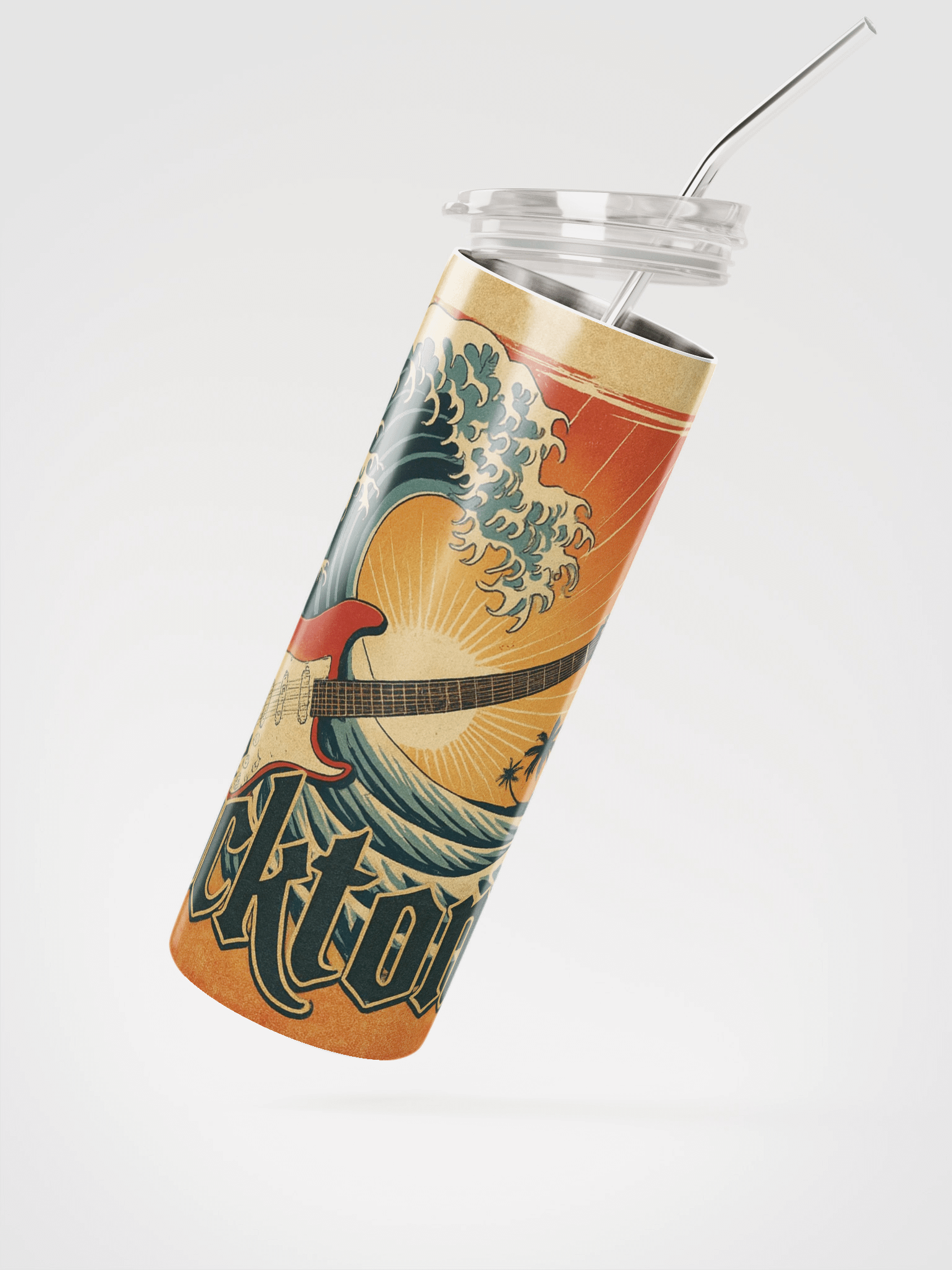 Shred The Tide Tumbler product image (2)