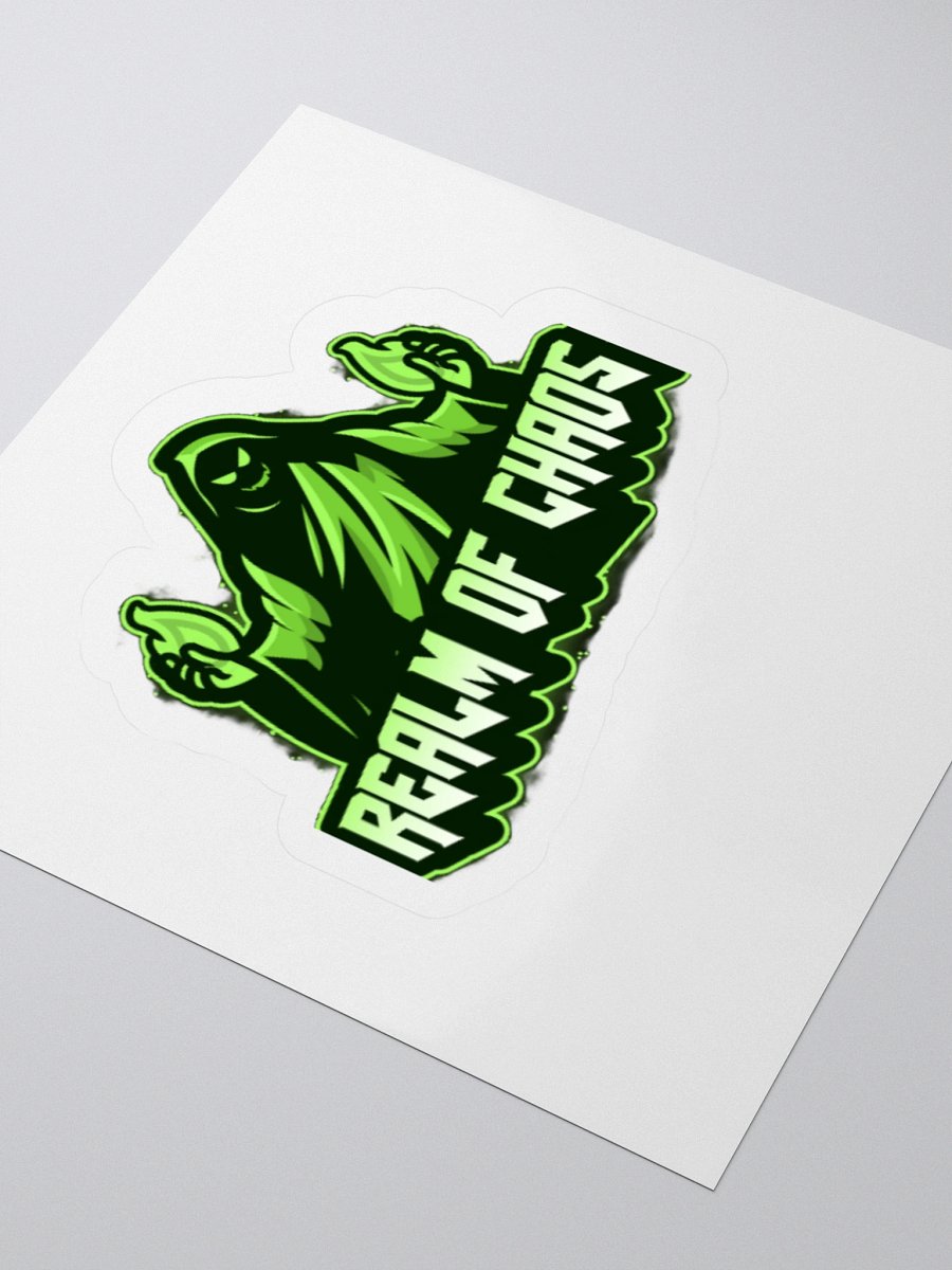 Realm of Chaos Kiss Cut Stickers product image (9)
