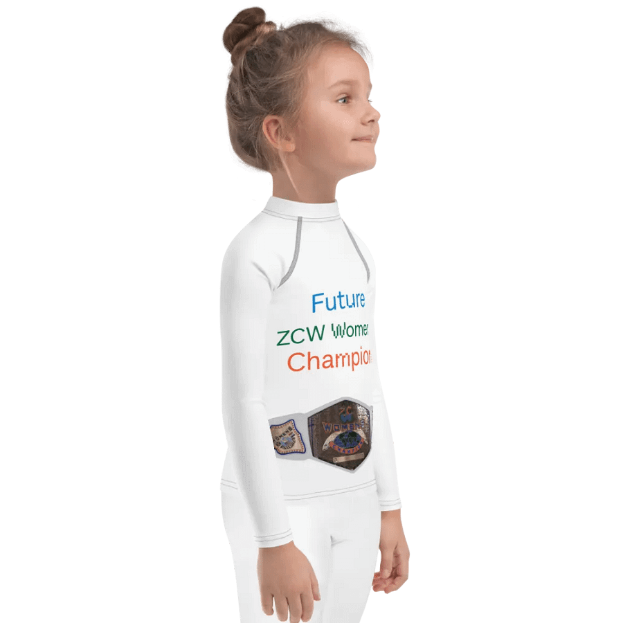 Future ZCW Women's Champion Kids Long Sleeve product image (4)