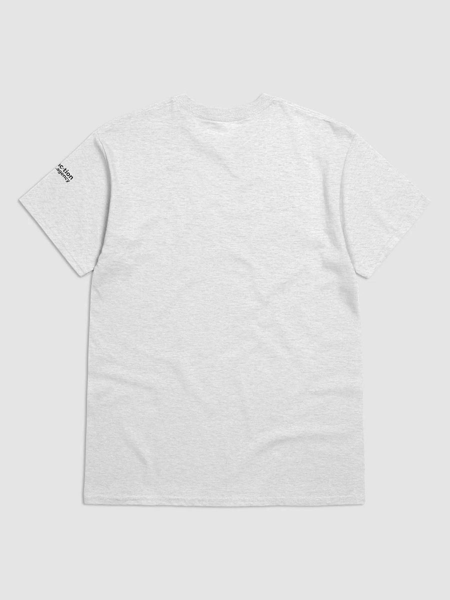 Diffraction Classic Tee - Light W/ Dark Lettering product image (11)
