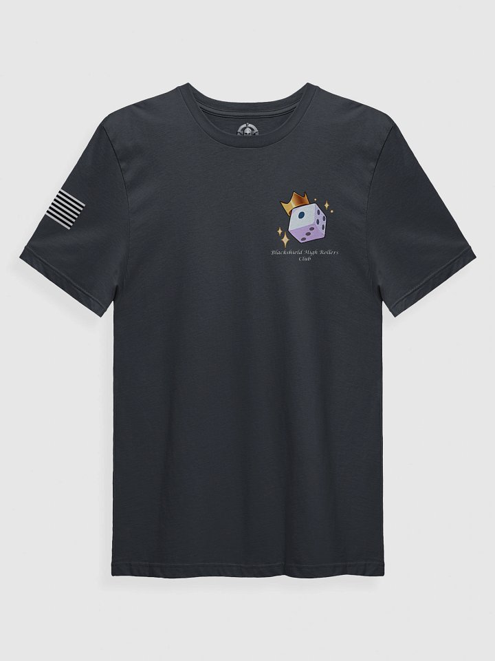 Dice King Super Soft High Roller T-shirt product image (4)