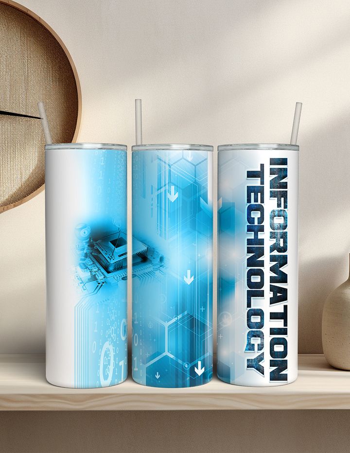 Information Technology Tumbler product image (2)