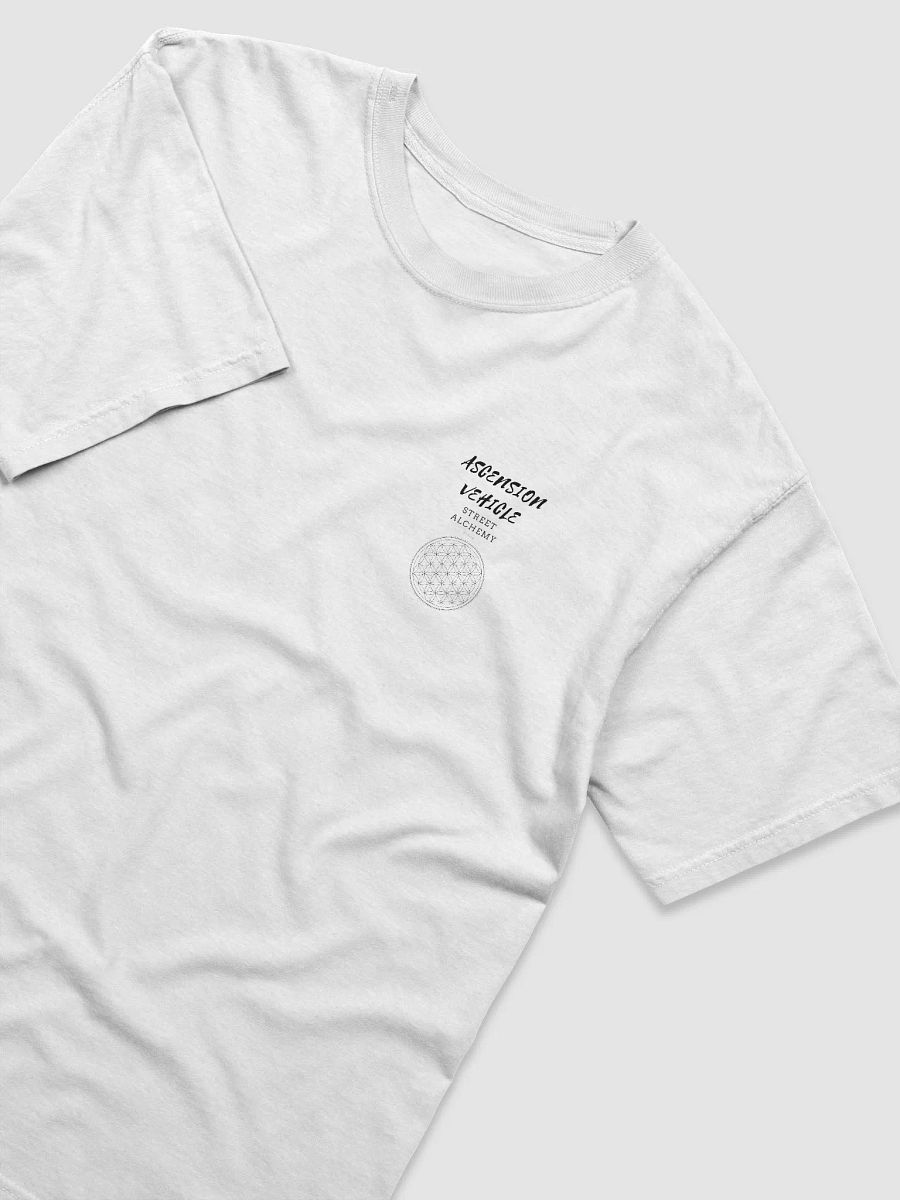 Sacred Geometry Comfort Tee product image (3)
