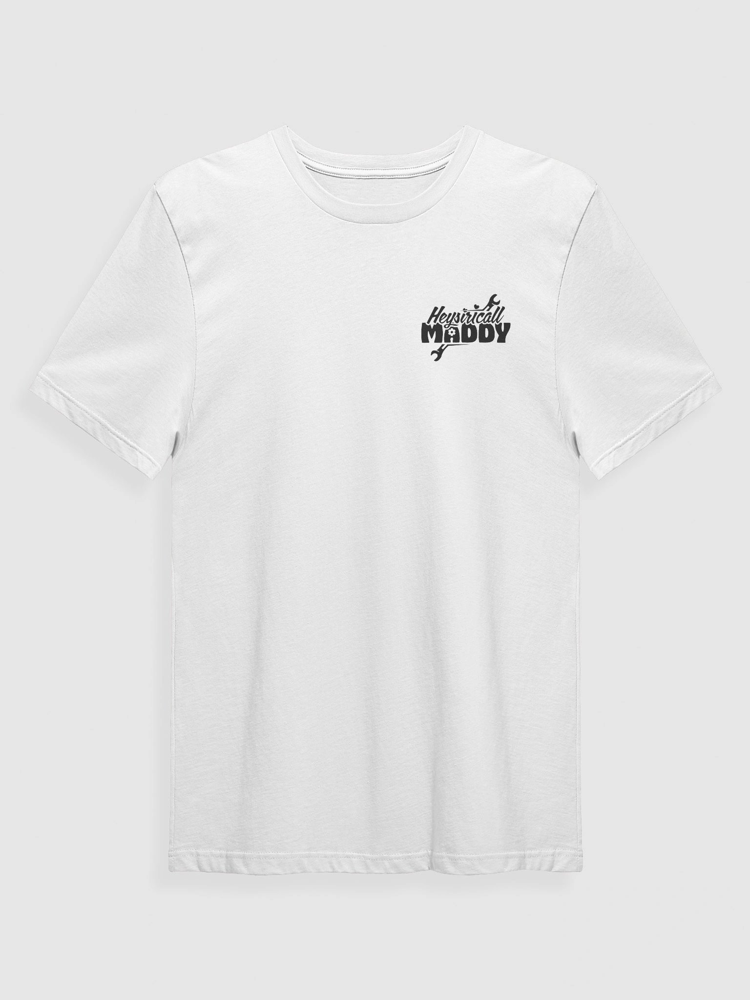 Simple Logo-Cotton Tee product image (1)