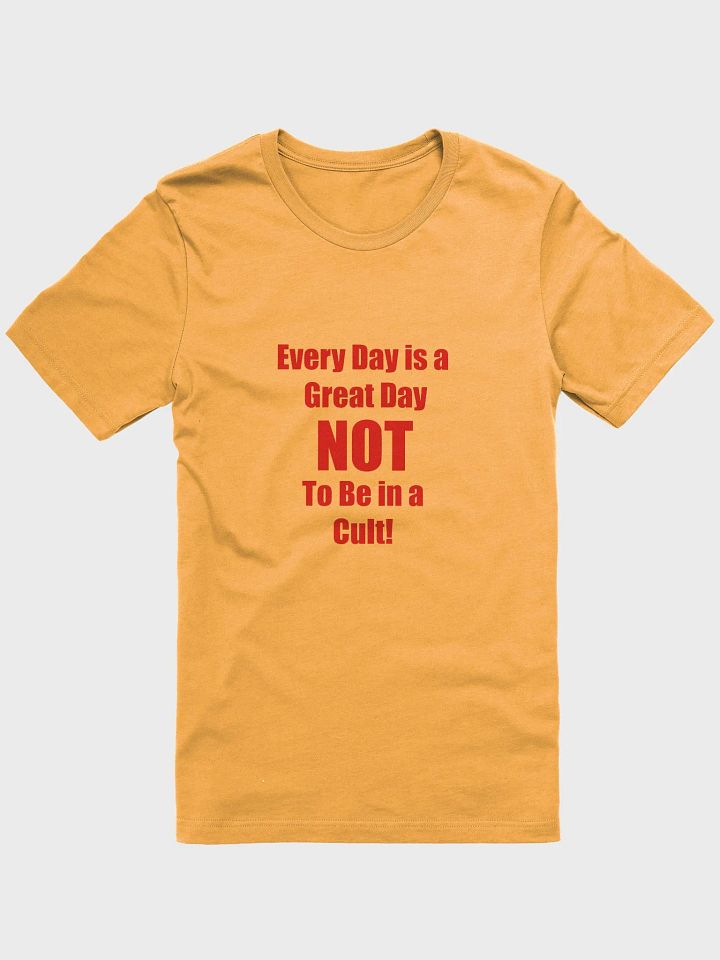 SPTV Foundation T-Shirt (International) product image (1)