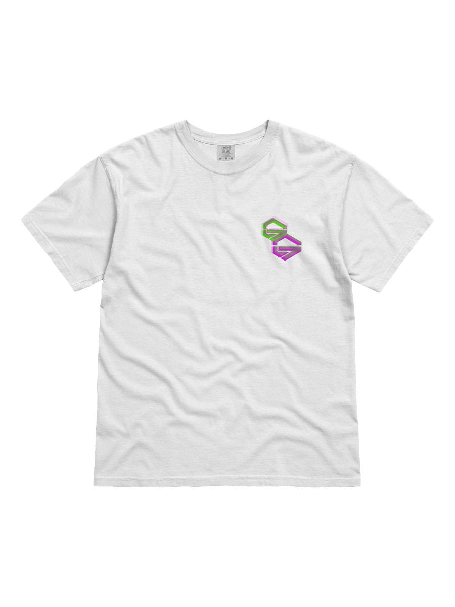 White T-Shirt product image (1)