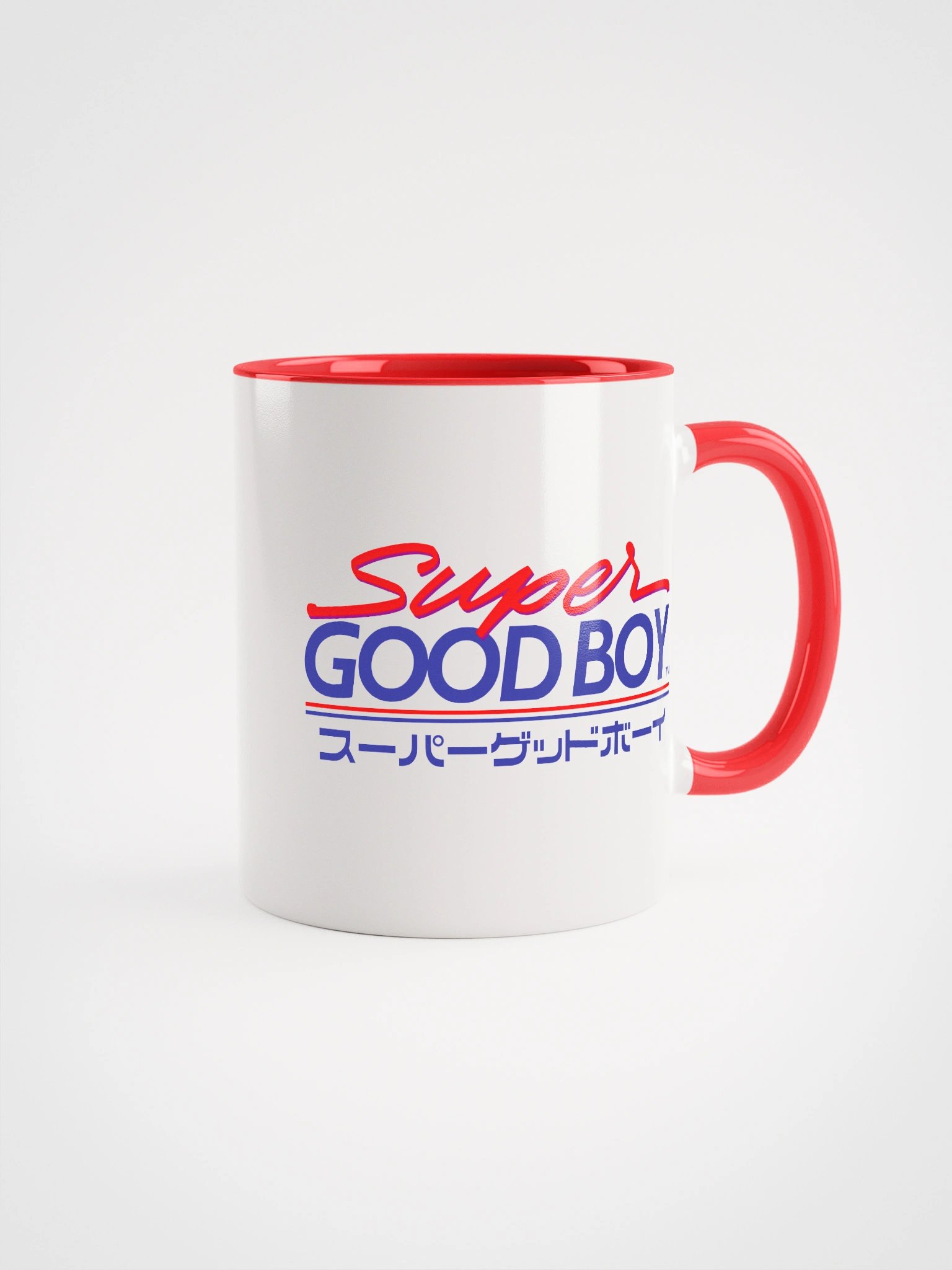 Super Good Boy Mug product image (6)