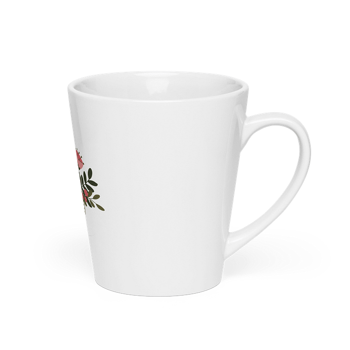 Blossom Brew Latte Mug product image (2)