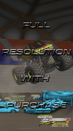 HyperShock Leap - Lock Screen product image (1)