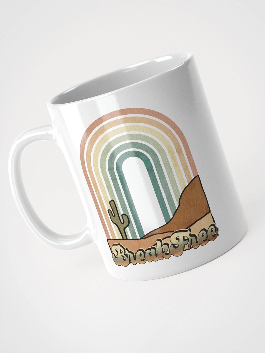 Break Free Mug product image (8)