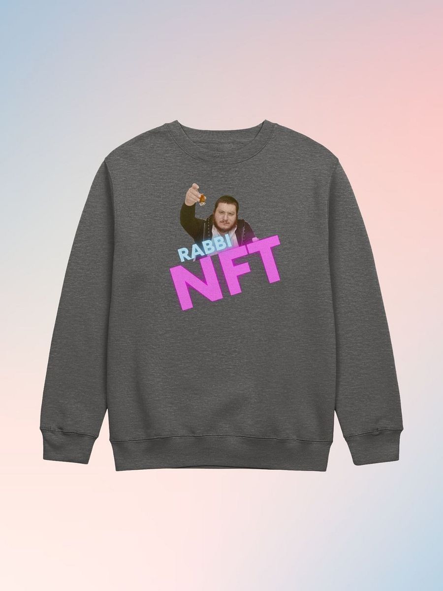 Rabbi Neft 3.0 Crew Neck product image (4)