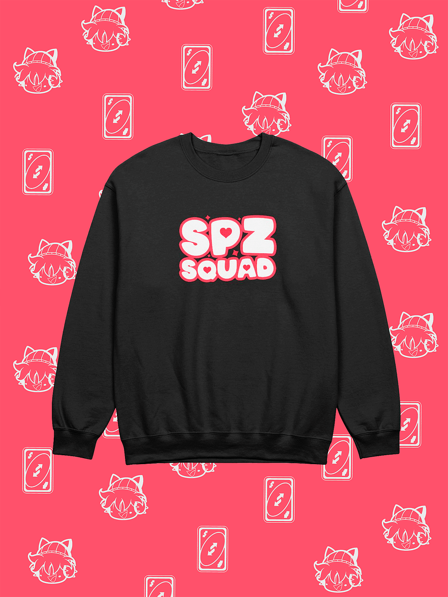 FELPA SPZ SQUAD (BAMBINO) product image (1)