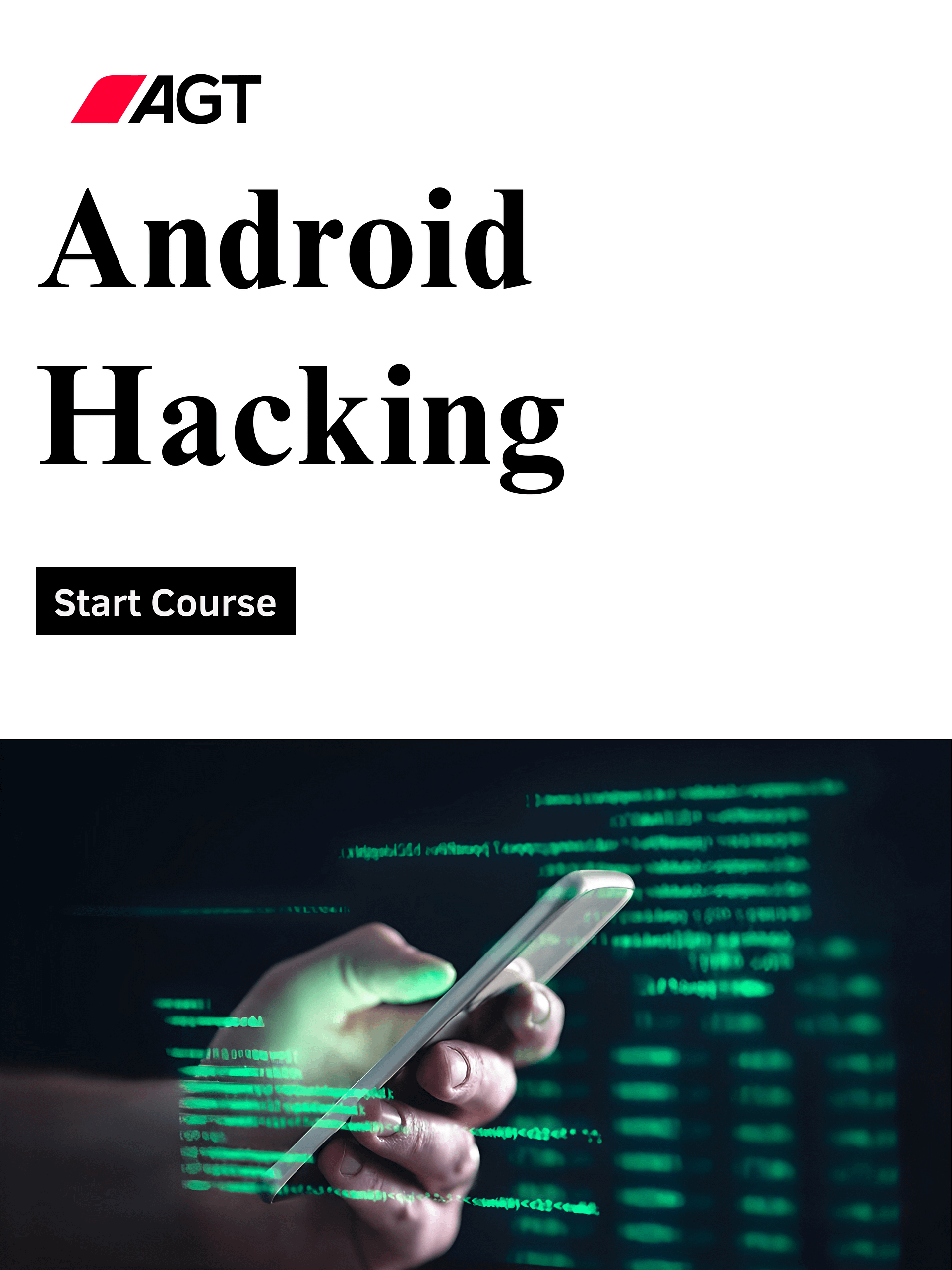 Android Hacking: Ethical Hacking for Android Apps & Devices product image (1)