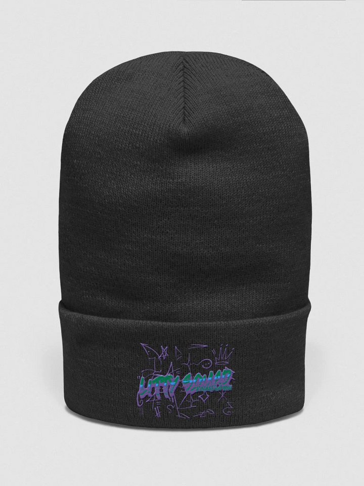 Litty Squad Beanie product image (1)