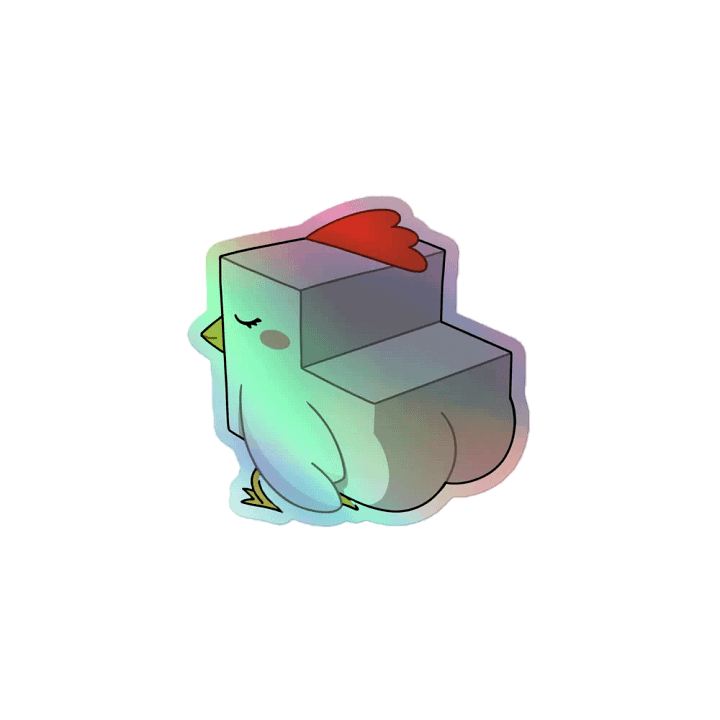thicc'n sticker product image (1)