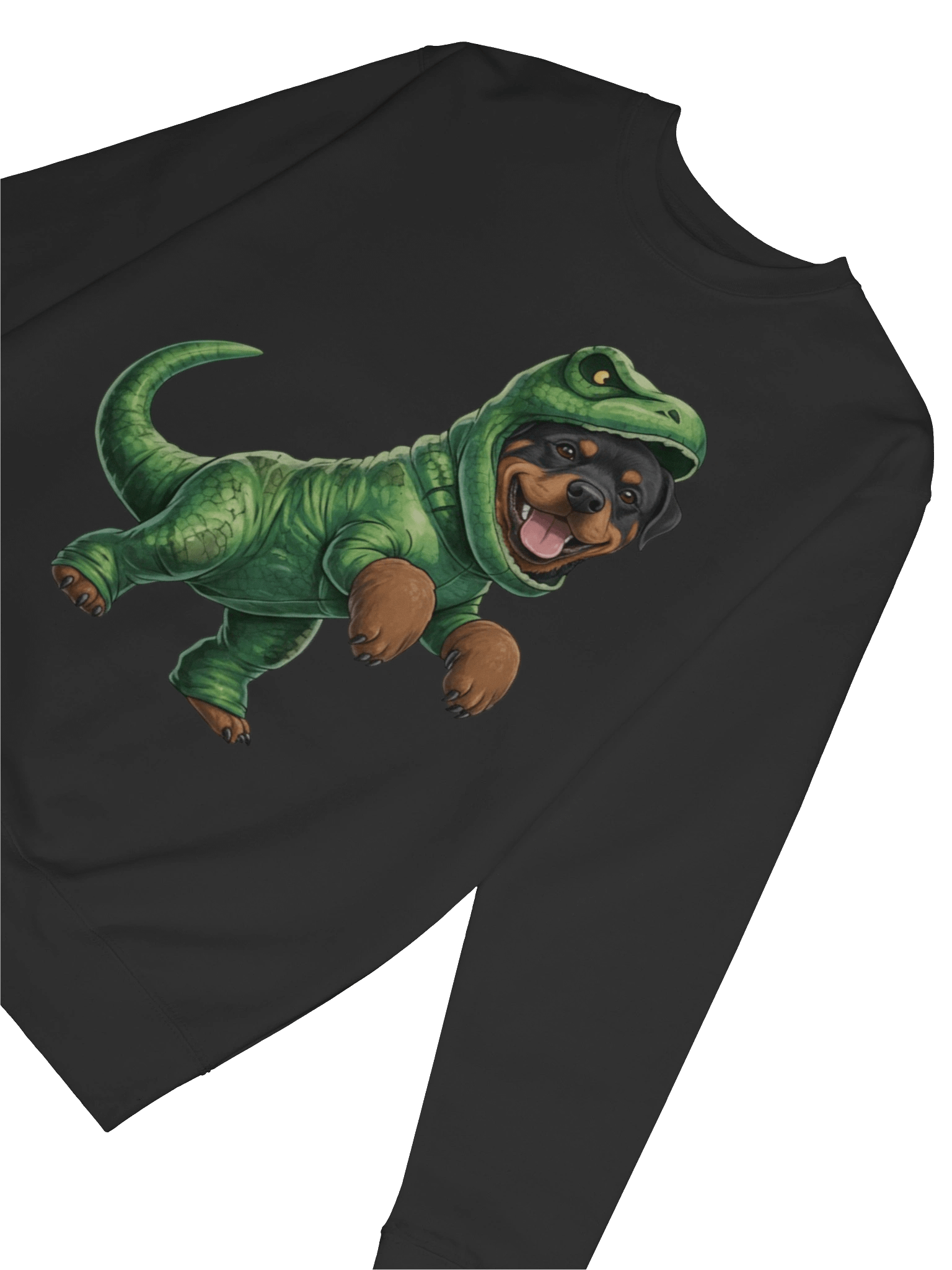 Rottosaurus Premium Sweatshirt product image (48)