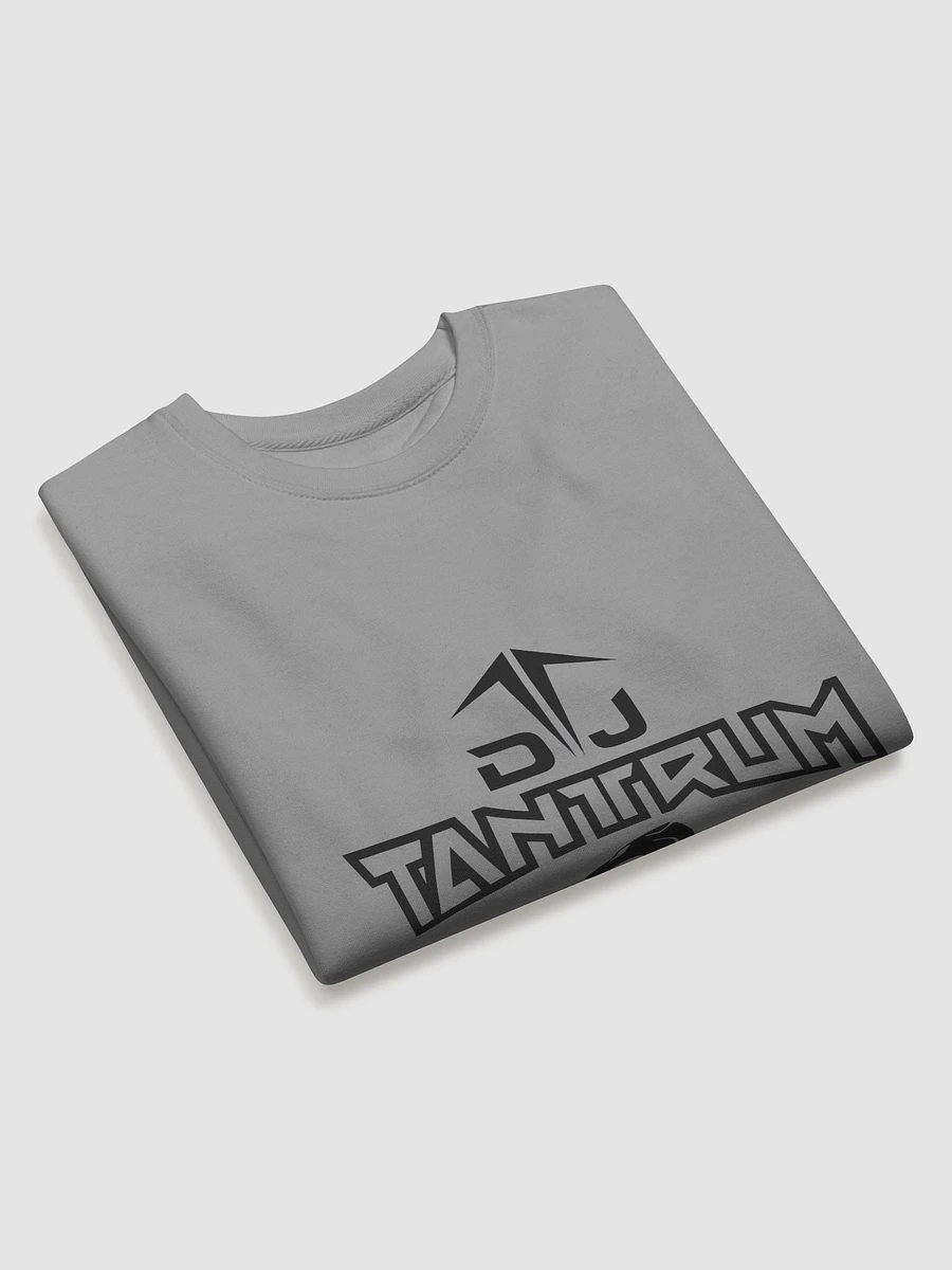 DJ TanTrum Sweatshirt (Black Logo) product image (13)