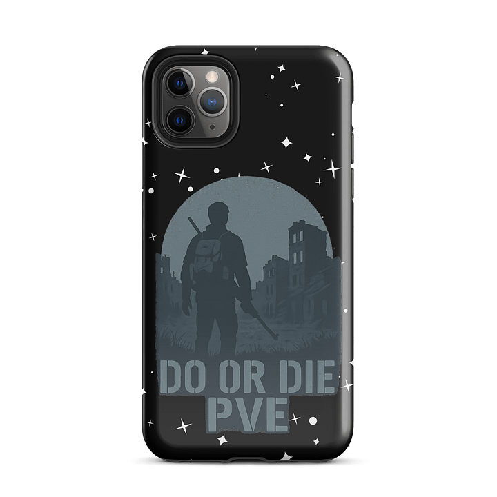Apocalyptic Survivor iPhone Tough Case product image (51)