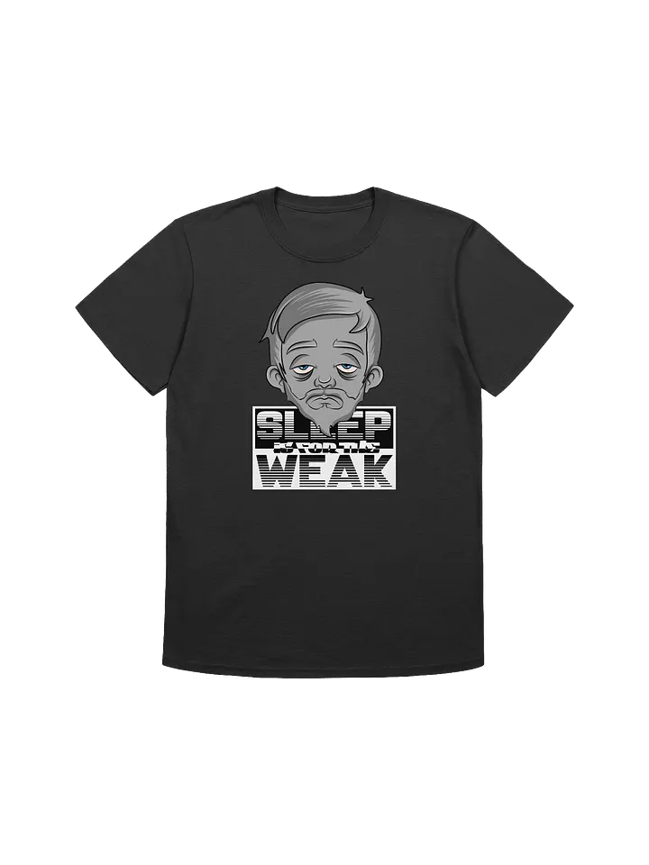 LIMITED EDITION "Sleep is for the Weak" Graphic Tee product image (2)